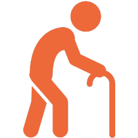 Civil Elder Abuse - icon - The Law Office of Elliott Kanter APC