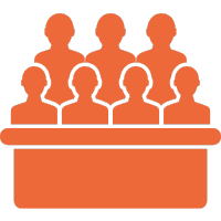 Criminal Defense - icon - The Law Office of Elliott Kanter APC