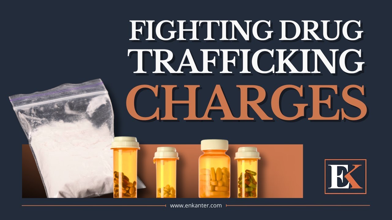 How Can I Fight Drug Trafficking Charges in San Diego, CA?