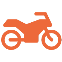 Motorcycle Accidents - icon - The Law Office of Elliott Kanter APC