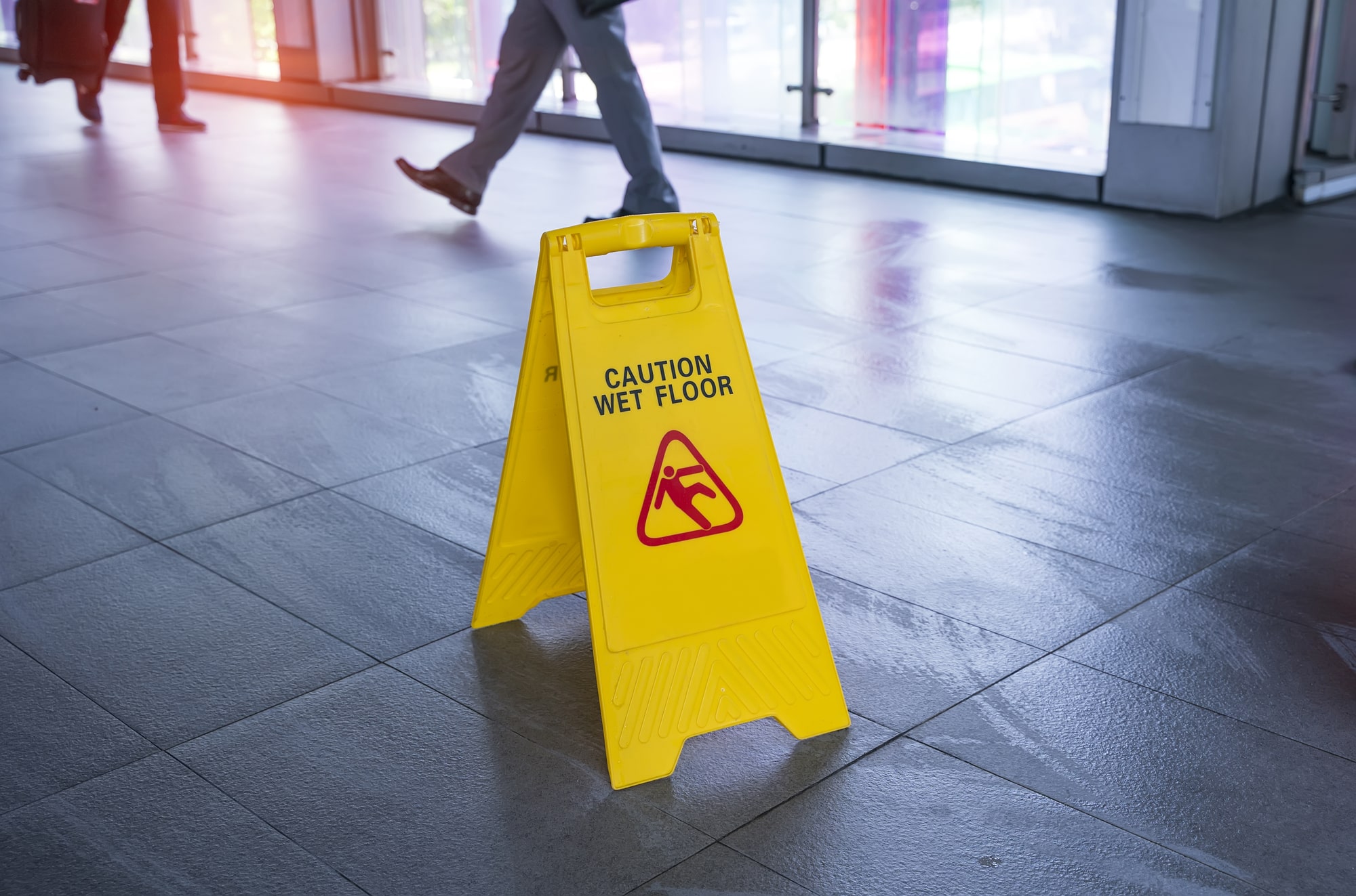 San Diego Slip and Fall Attorney