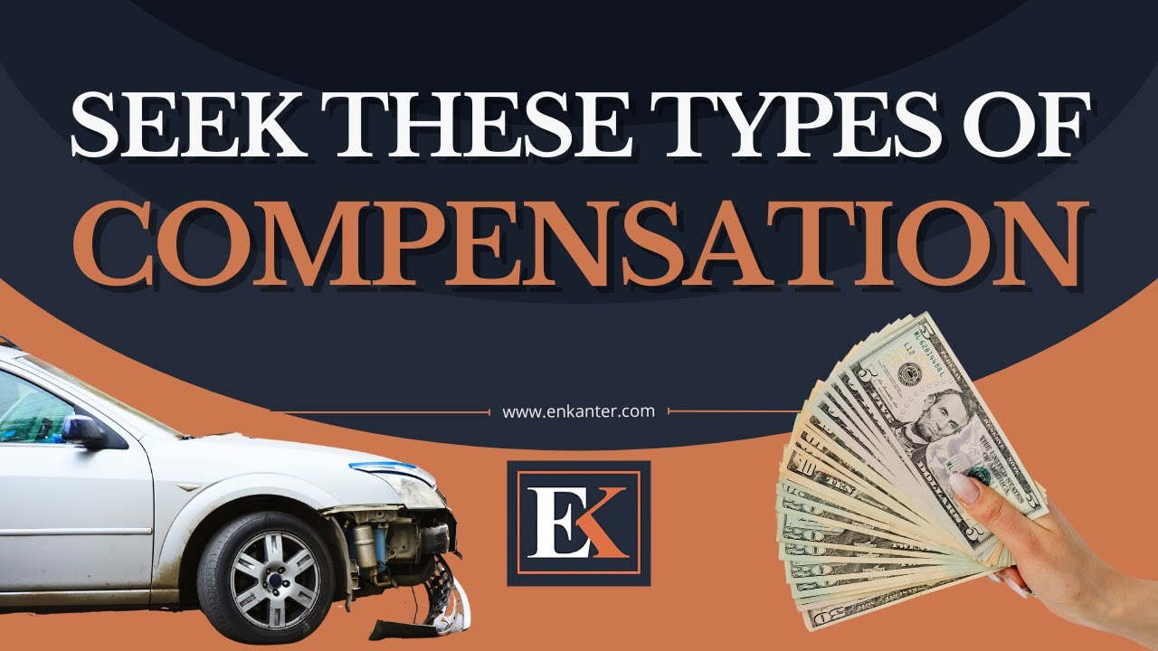 What Types of Compensation Can I Seek After a Serious Car Accident?