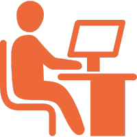 White Collar Crimes - icon - The Law Office of Elliott Kanter APC