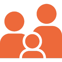 domestic abuse - icon - The Law Office of Elliott Kanter APC