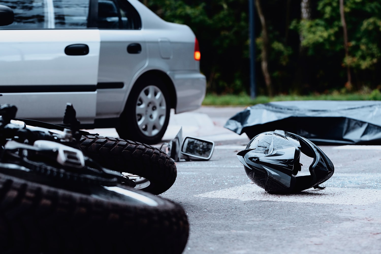 motorcycle accident lawyer San Diego, CA