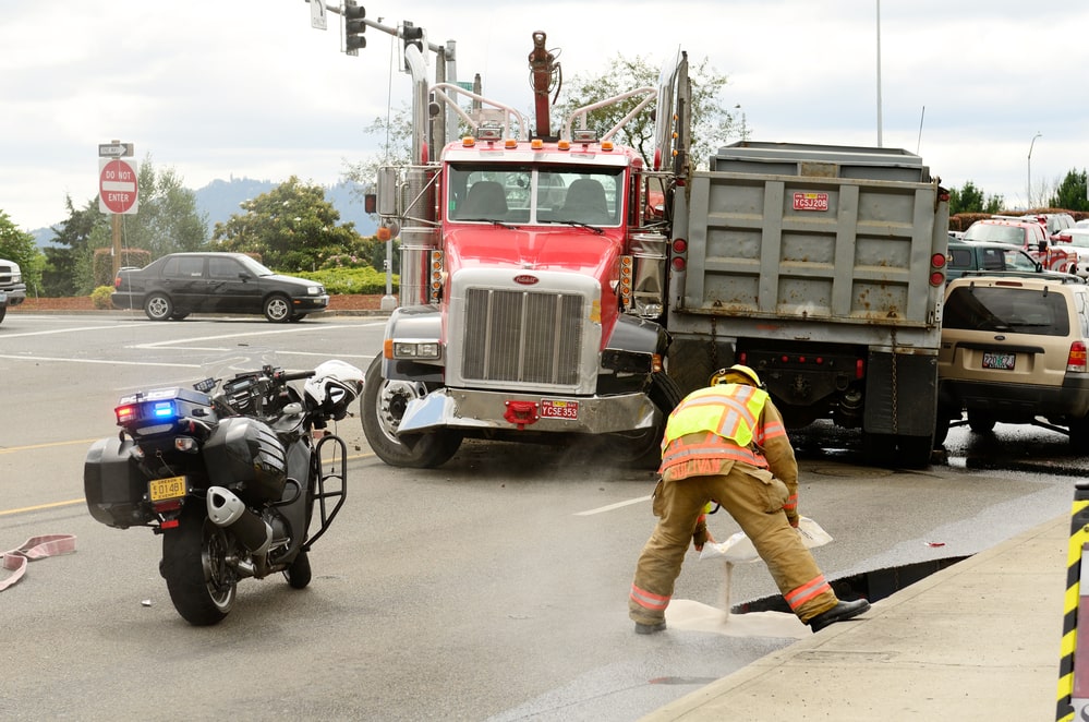 truck accident lawyer San Diego, CA
