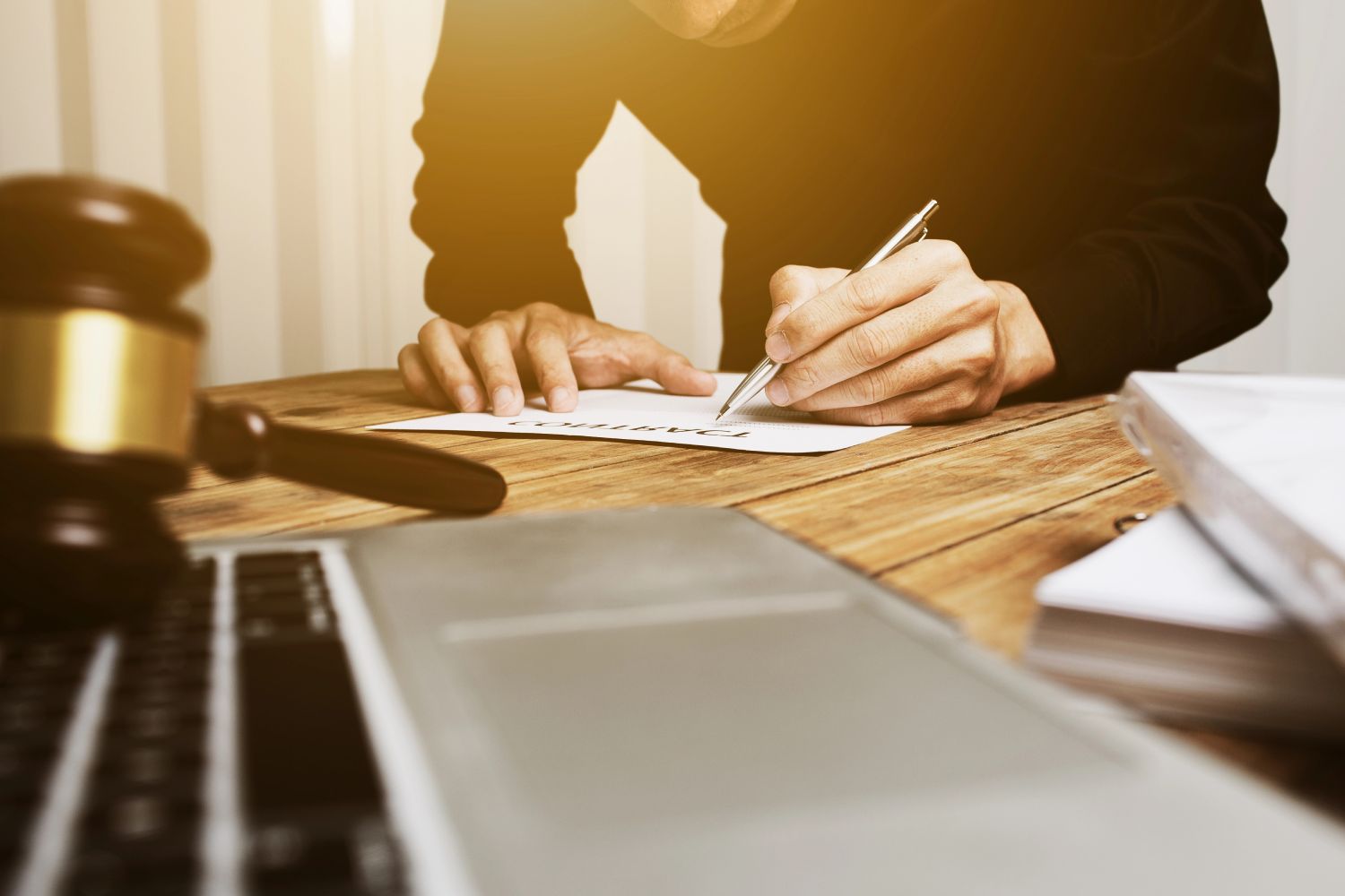 criminal defense lawyer