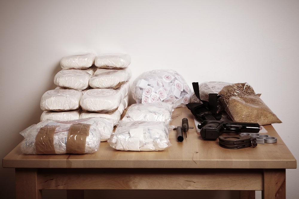 drug crime lawyer San Diego, CA